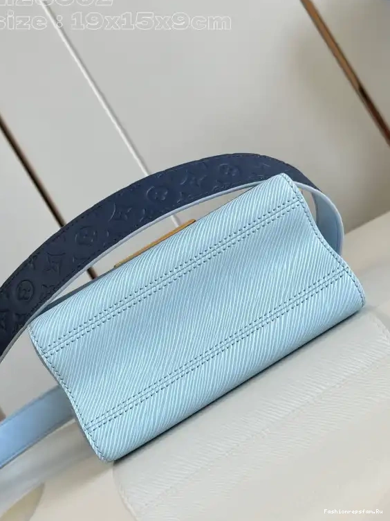 FS CHEAP VUITTON LOUIS TWIST PM-19*15*9CM 0627